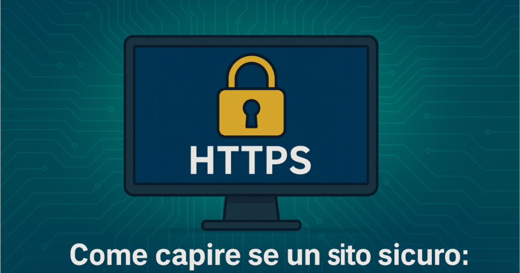 GUIDA OSINT #1 – Come capire se un sito è sicuro: 5 trucchi del mestiere