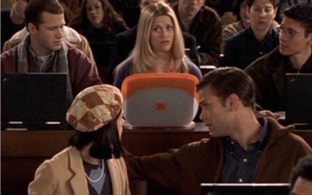 Un Tangerine ad Harward