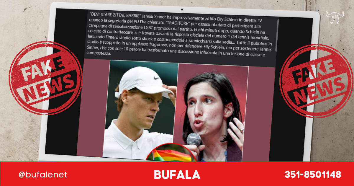 bufala sindaco di lonigo