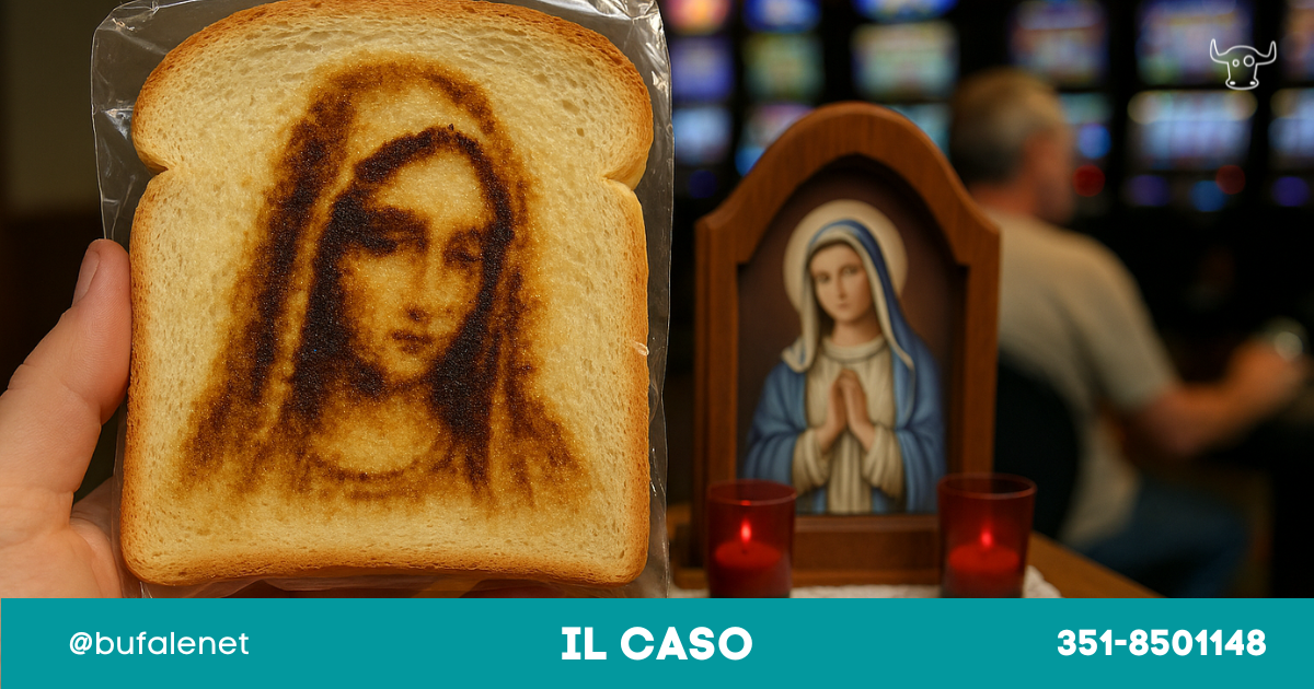 bufala sindaco di lonigo