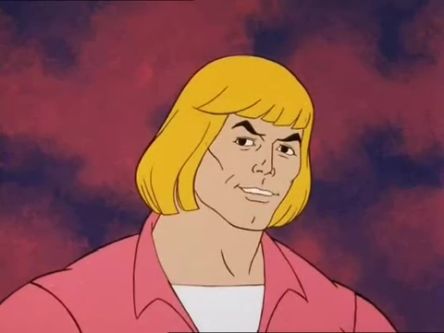 Lui. Il Principe Adam