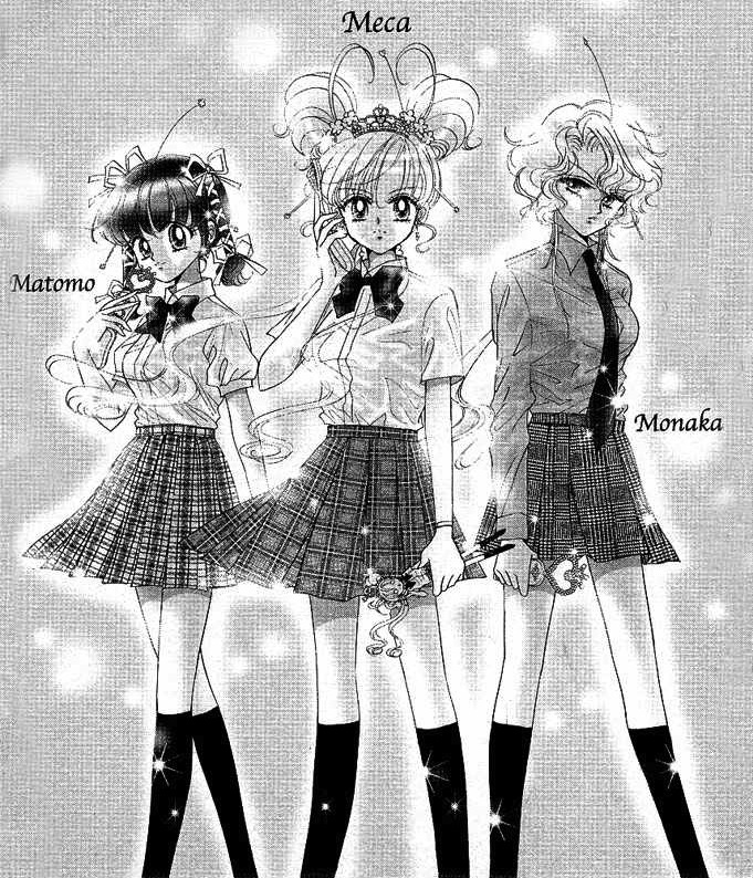 Toki Meca, ultima opera prima della Takeuchi