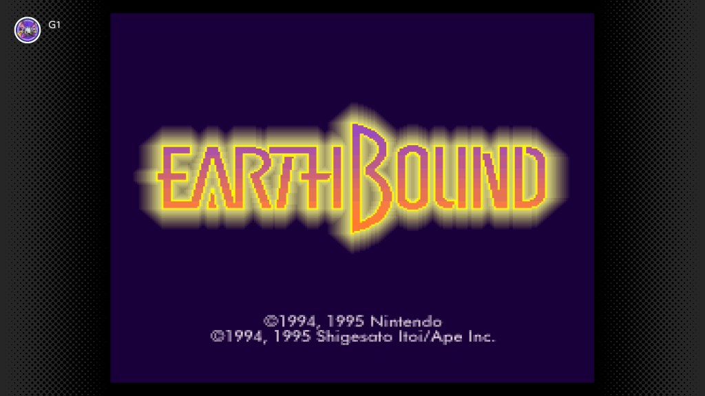 Earthbound, aka Mother 2