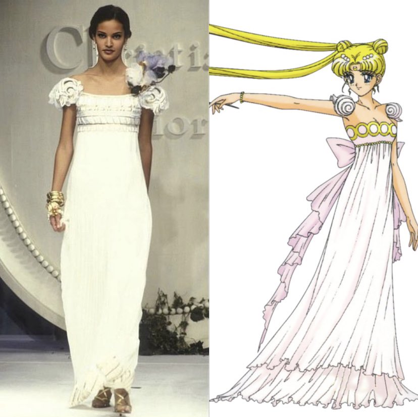 Sì, era il Palladium Dress