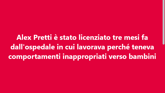 MAGA e QAnon pubblicano fake per dichiarare Alex Pretti un predatore sessuale di minori