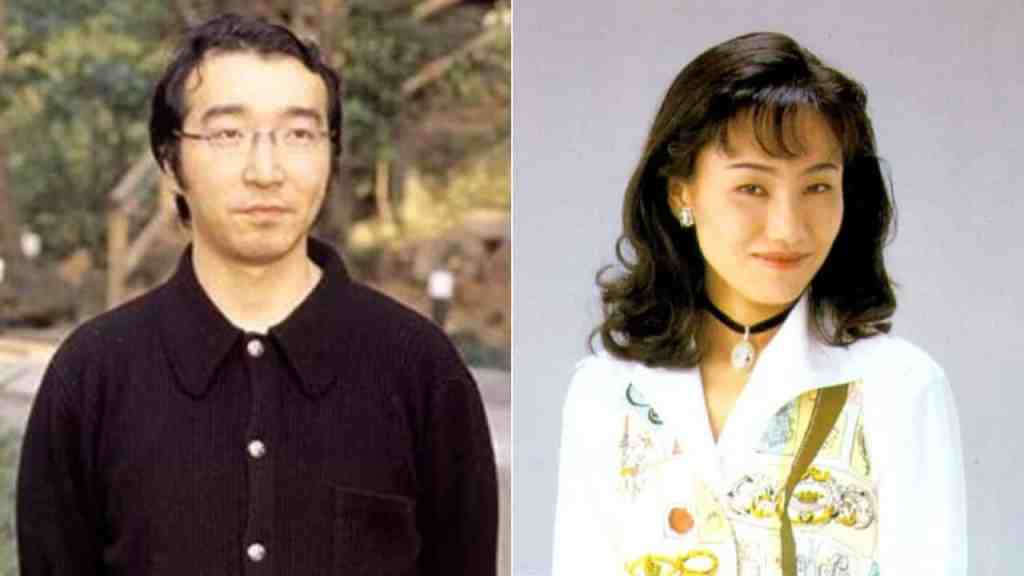 Naoko Takeuchi (e consorte)