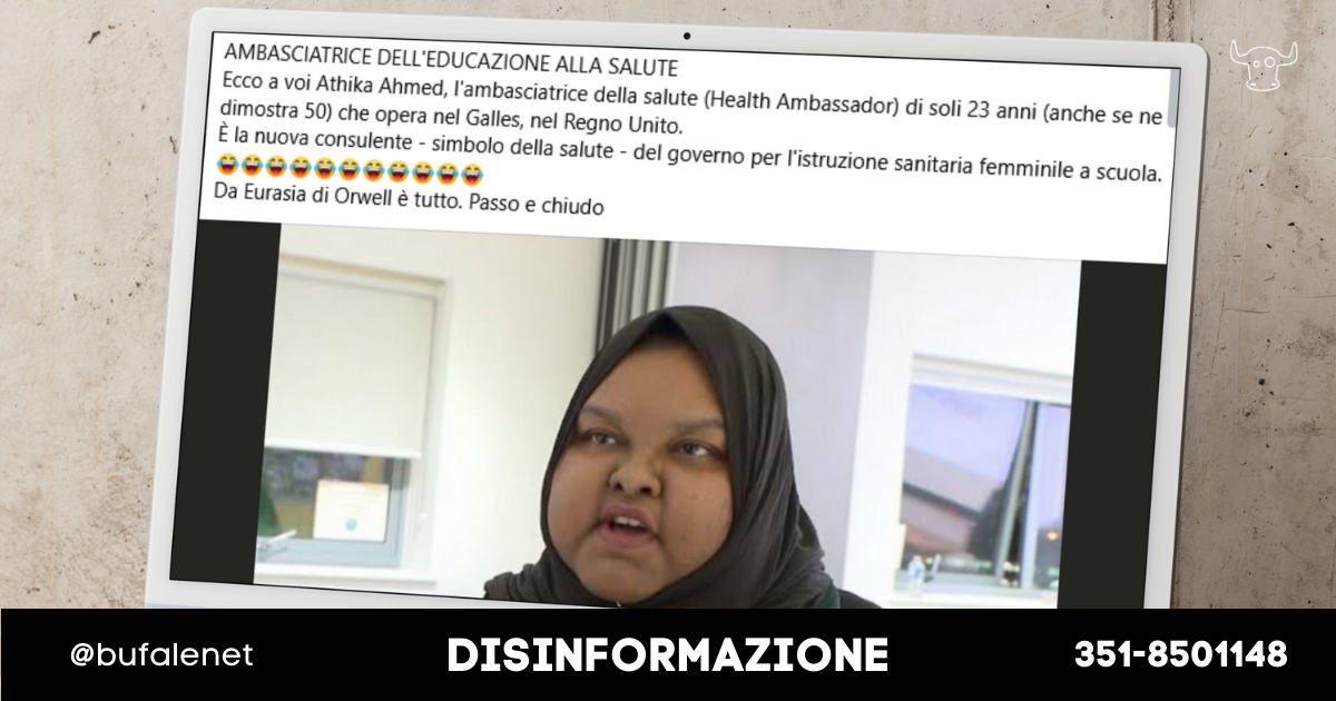 bufala sindaco di lonigo