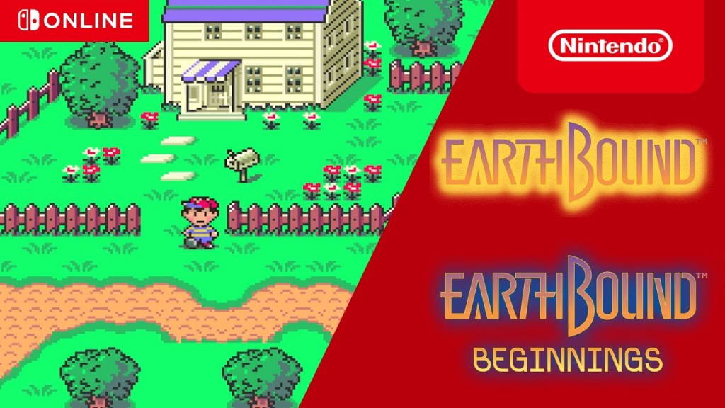 Prima di Stranger Things: Earthbound (aka "Mother")