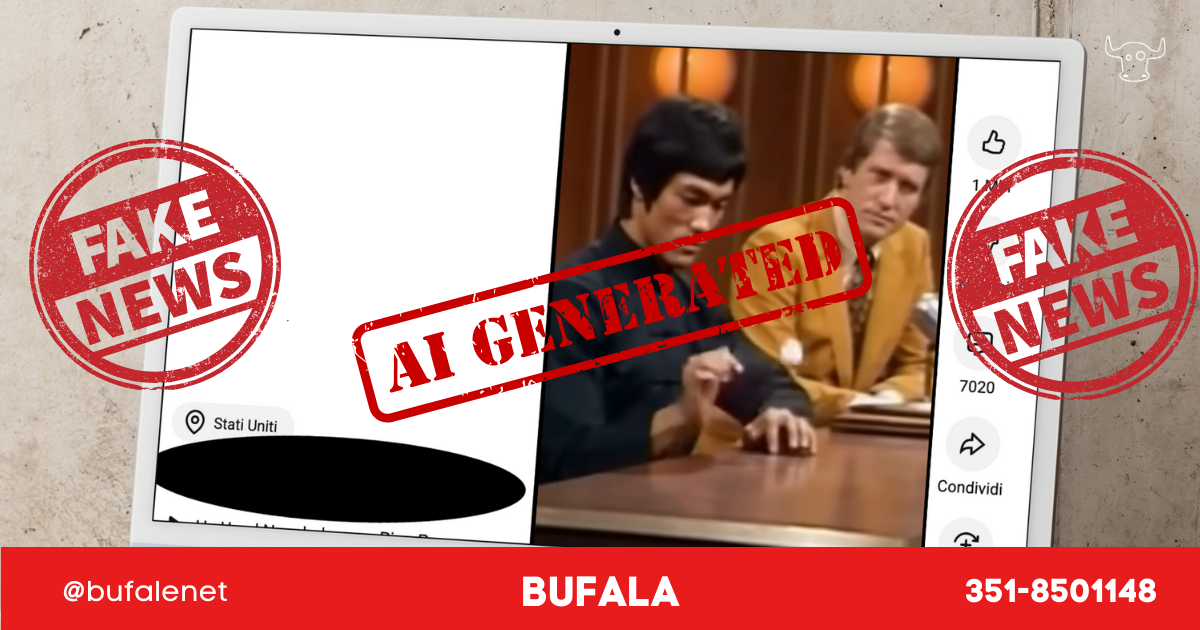 bufala sindaco di lonigo