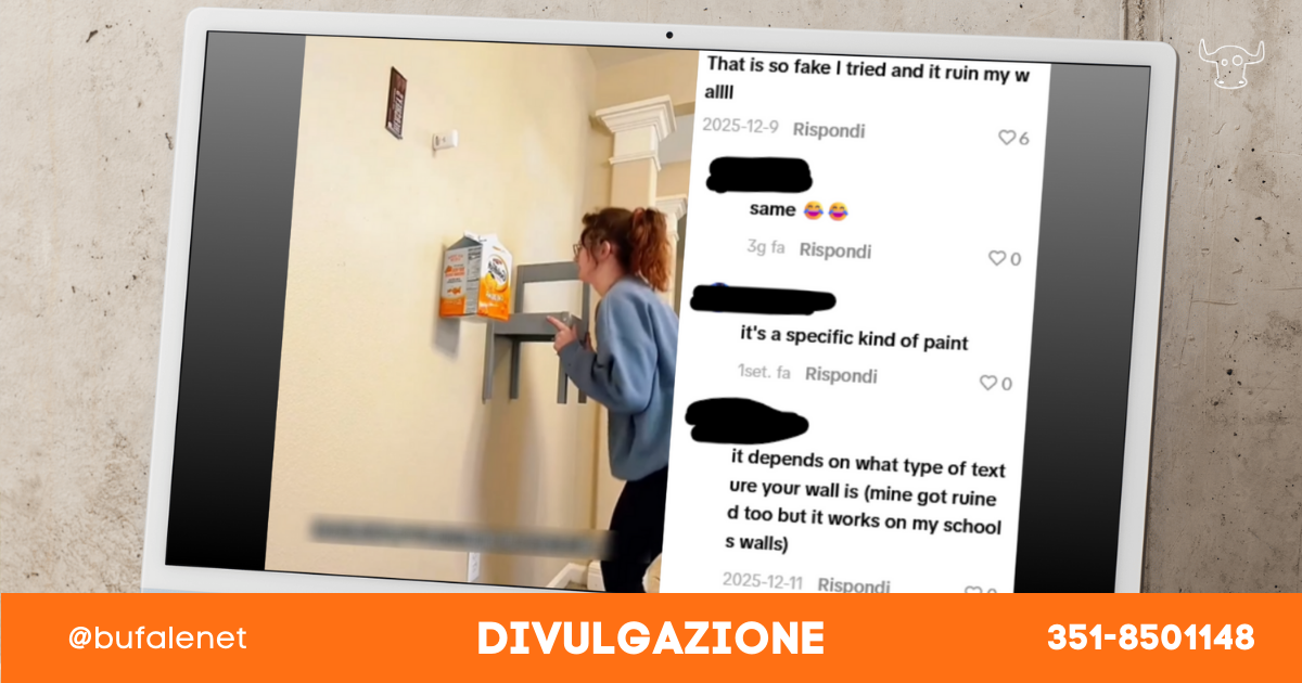 bufala sindaco di lonigo