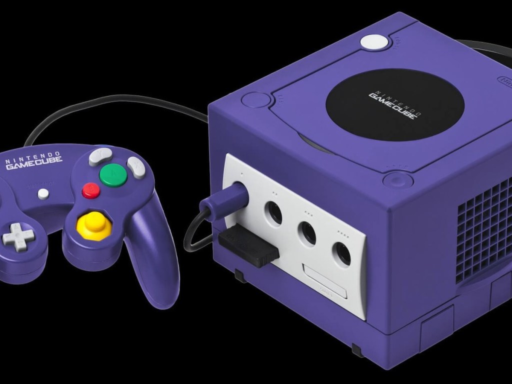 Il GameCube: il nuovo inizio della vecchia Nintendo