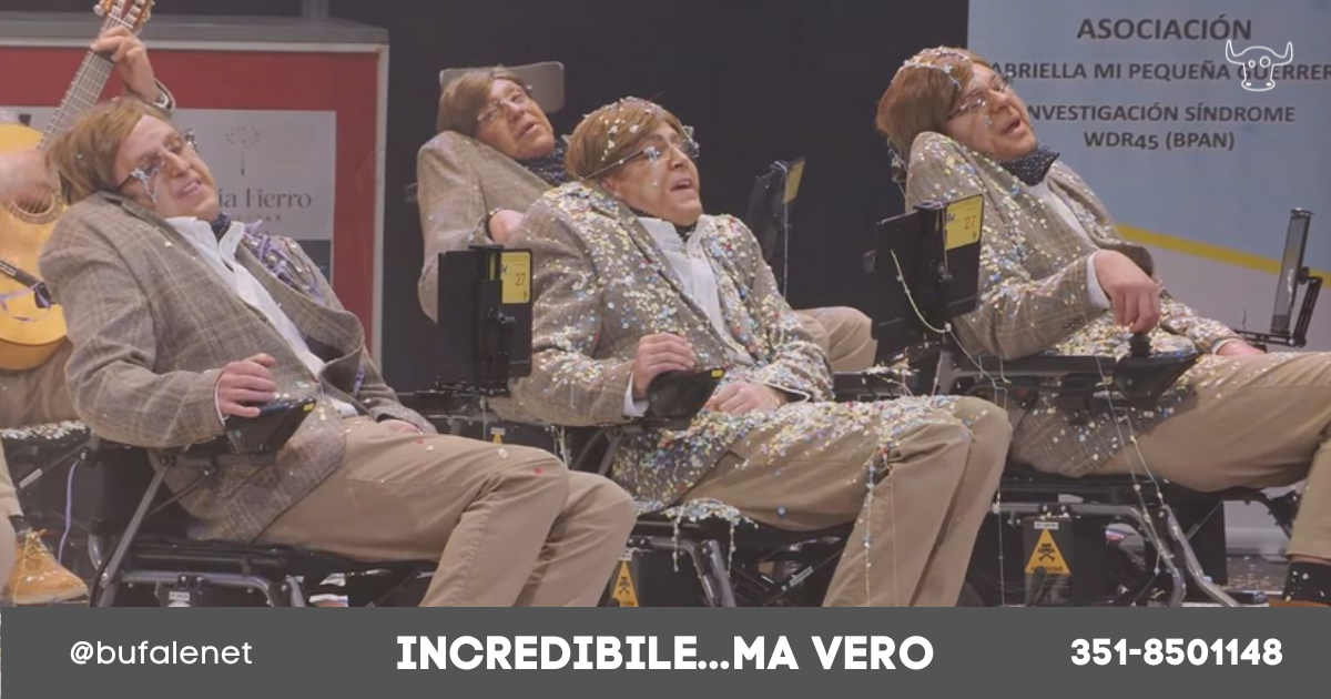 bufala sindaco di lonigo