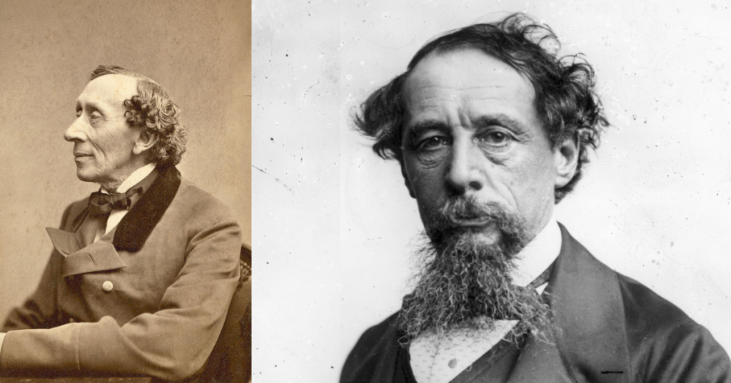 Quella volta che Charles Dickens decise che Hans Christian Andersen era un maledetto rompico**ioni