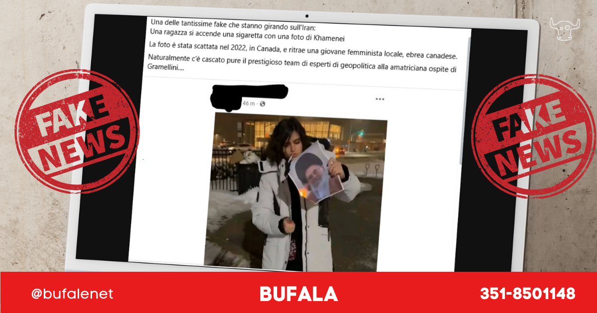 bufala sindaco di lonigo