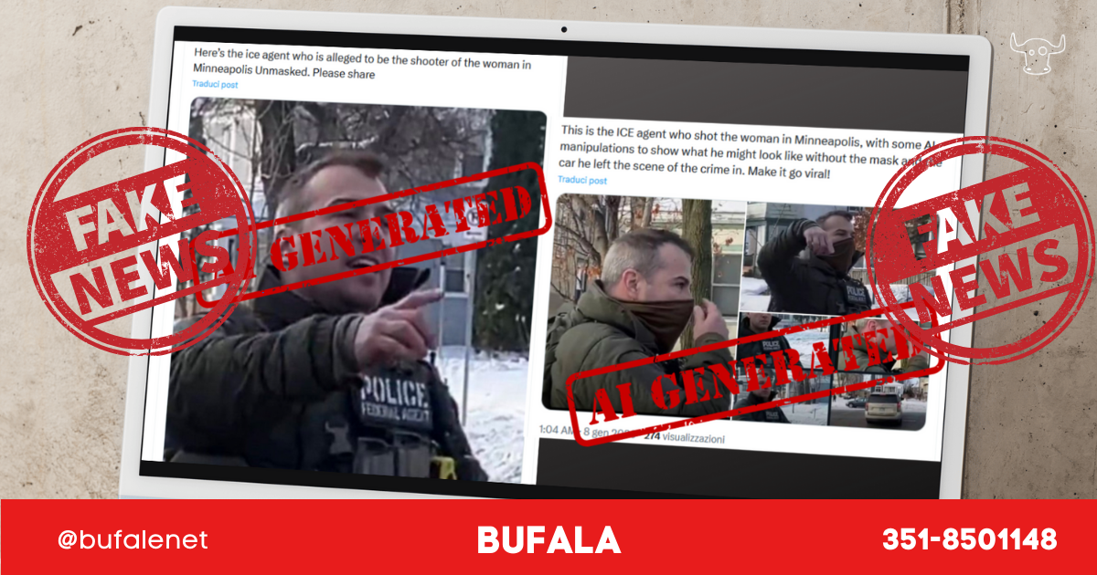 bufala sindaco di lonigo