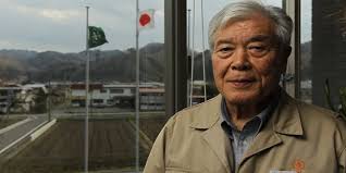 Il muro di Kotoku Wamura salvò una città (nonostante le critiche)