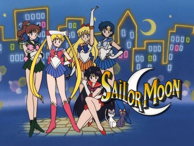 C'era una volta Sailor Moon: come una sola persona creò un genere