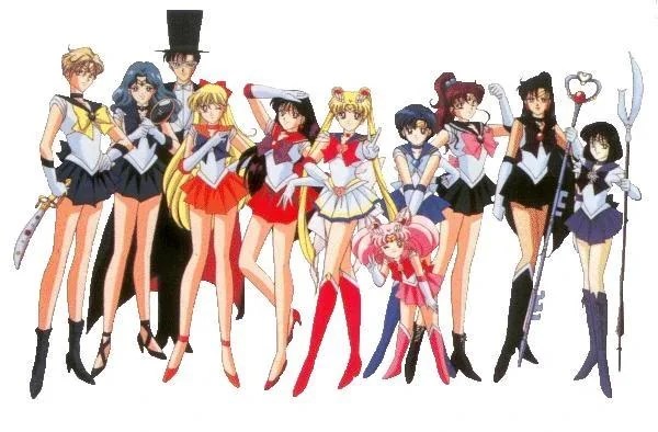 Foto di gruppo del Cast