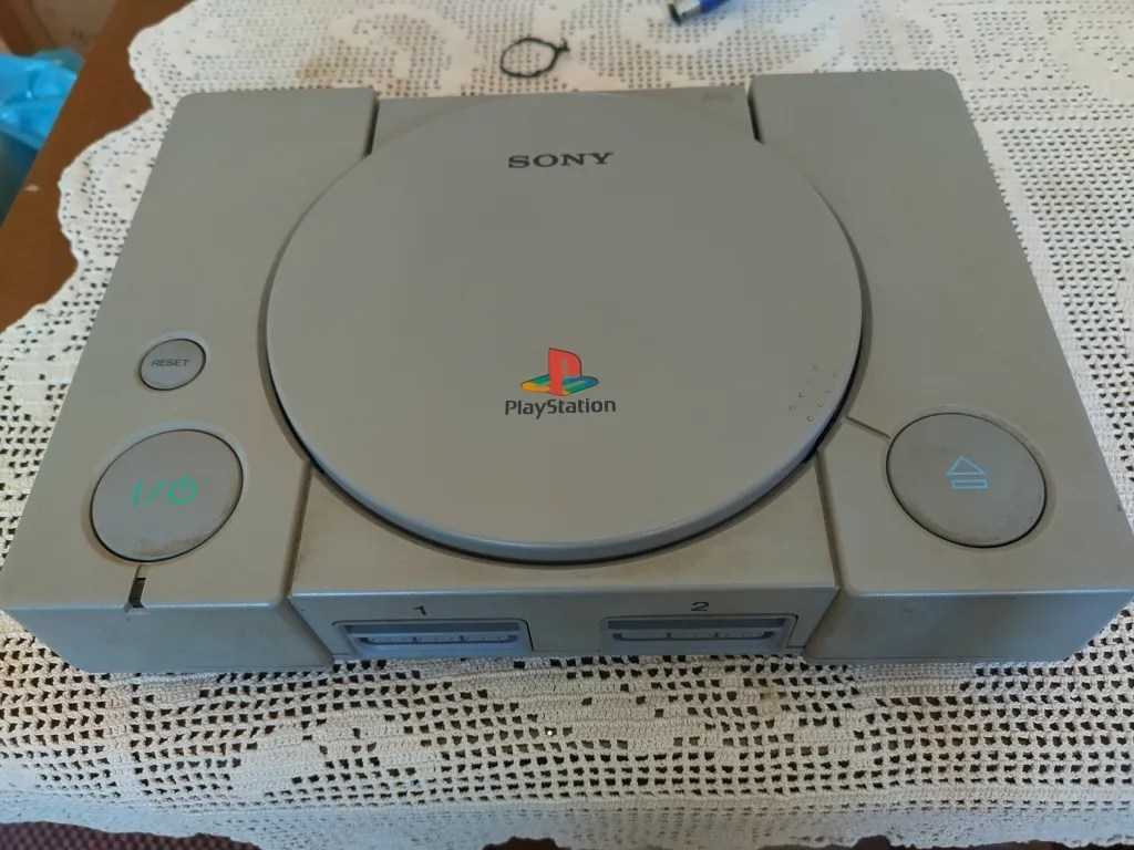 La PlayStation cambiò il panorama del gioco domestico