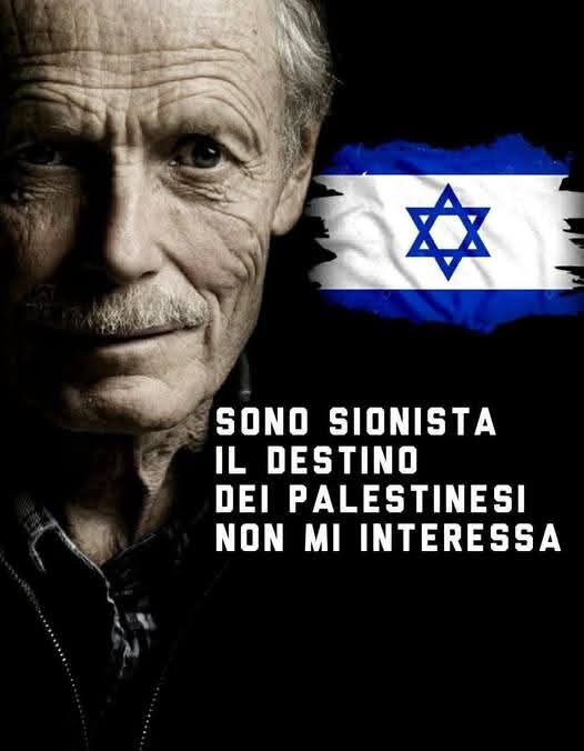 Il virgolettato di Erri De Luca sionista a cui non importano i palestinesi è un riassunto ritoccato