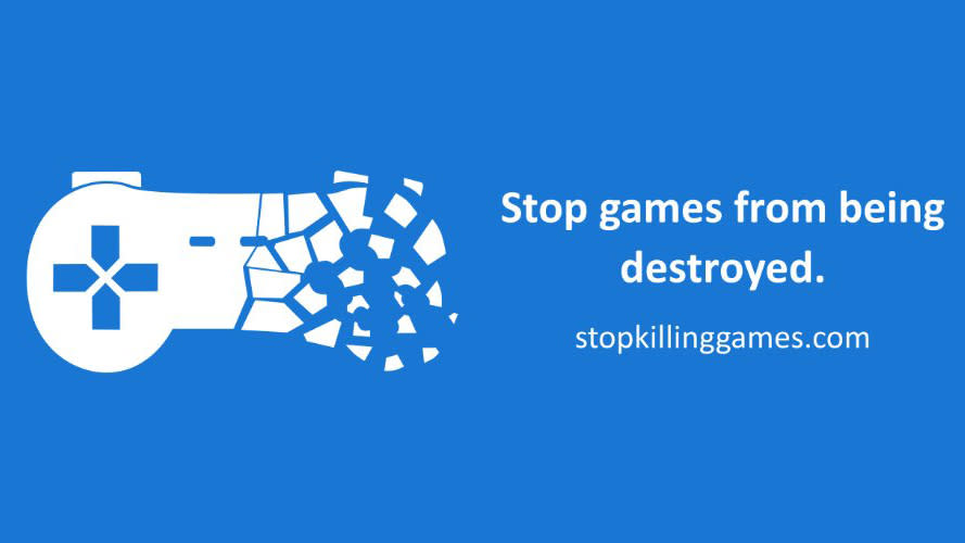 Logo di Stop Killing Games