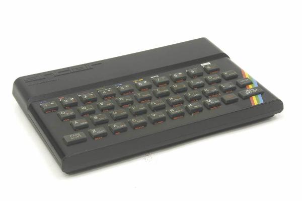 ZX Spectrum, fonte Lombardia Beni Culturali