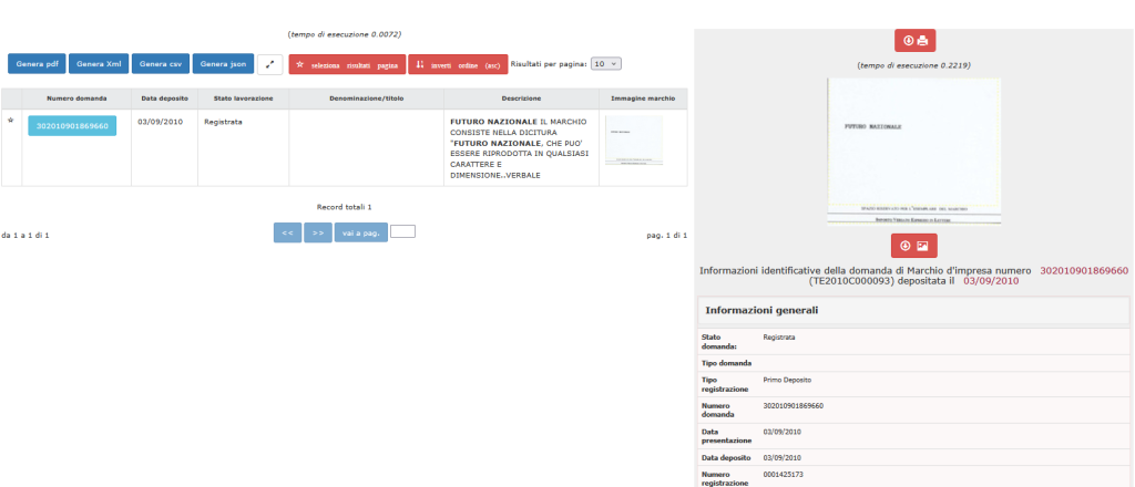 Il marchio di Mercante