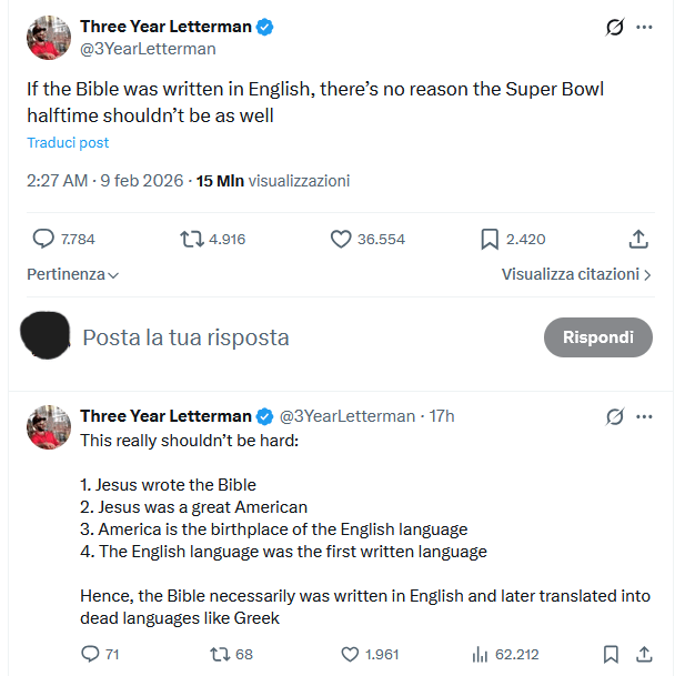 La fonte originale del meme