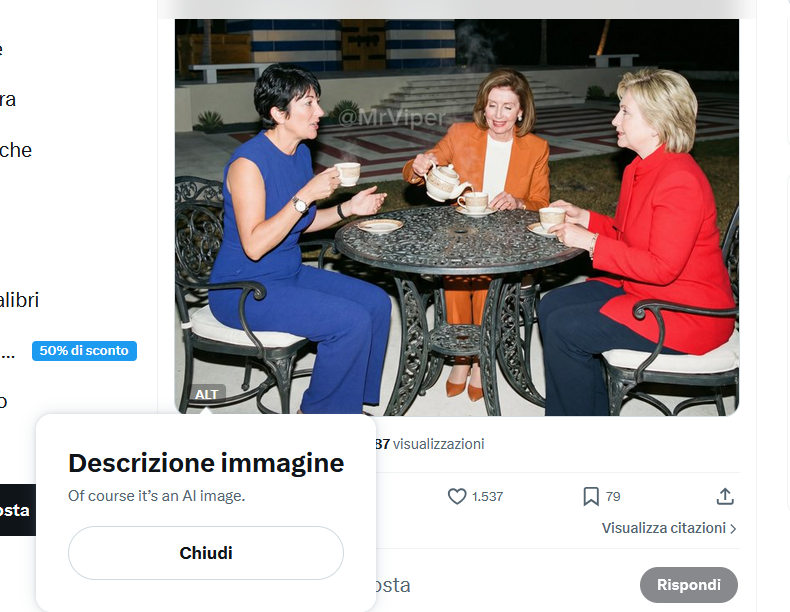 La "confessione scherzo" di Mr. Viper