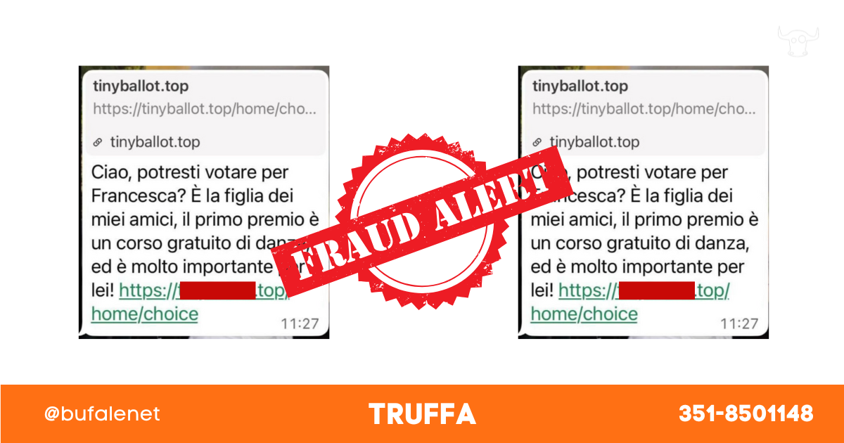 bufala sindaco di lonigo