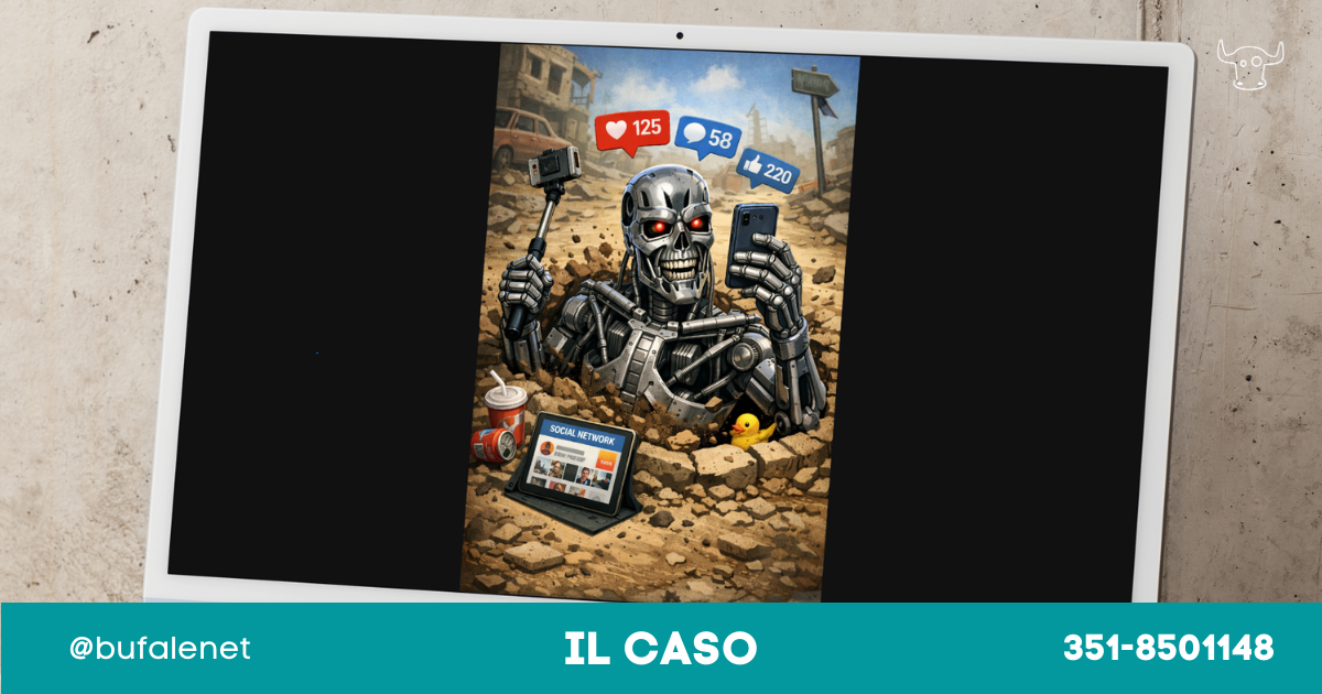 bufala sindaco di lonigo