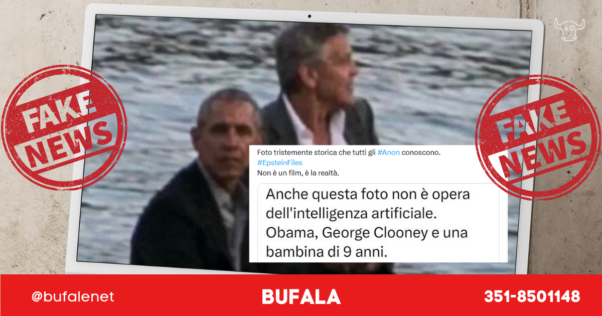 bufala sindaco di lonigo