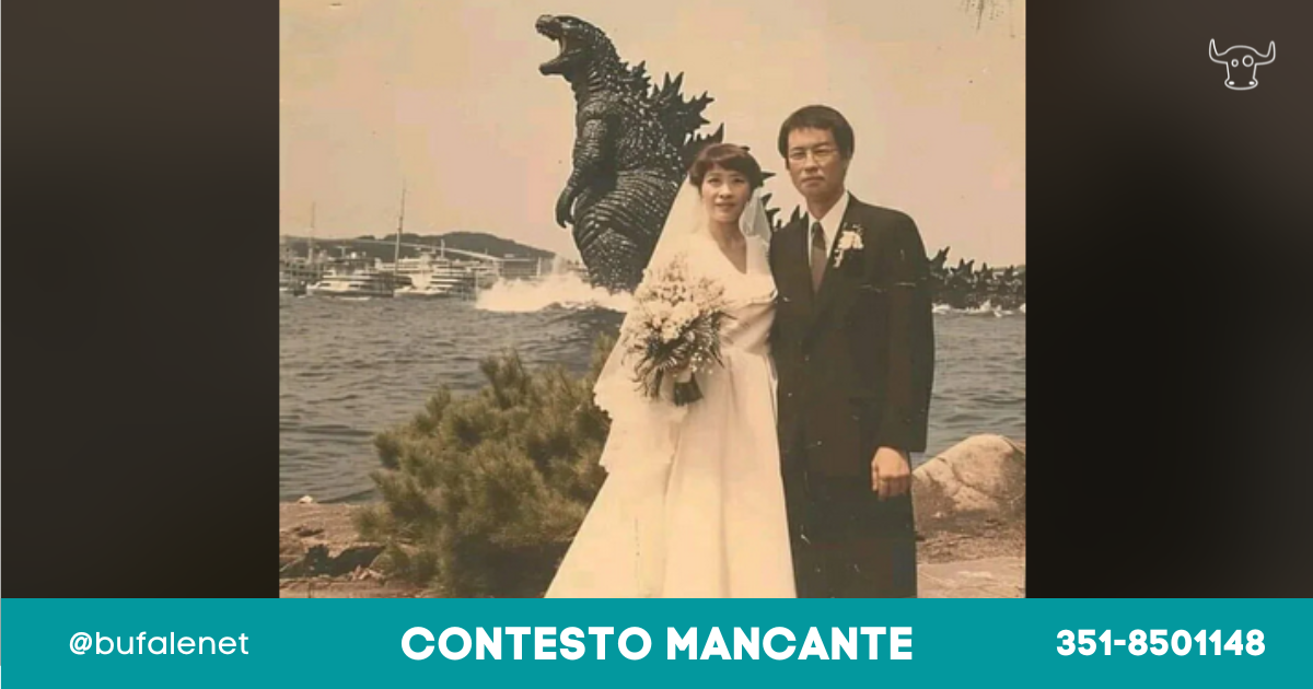 bufala sindaco di lonigo