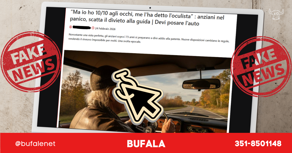 bufala sindaco di lonigo
