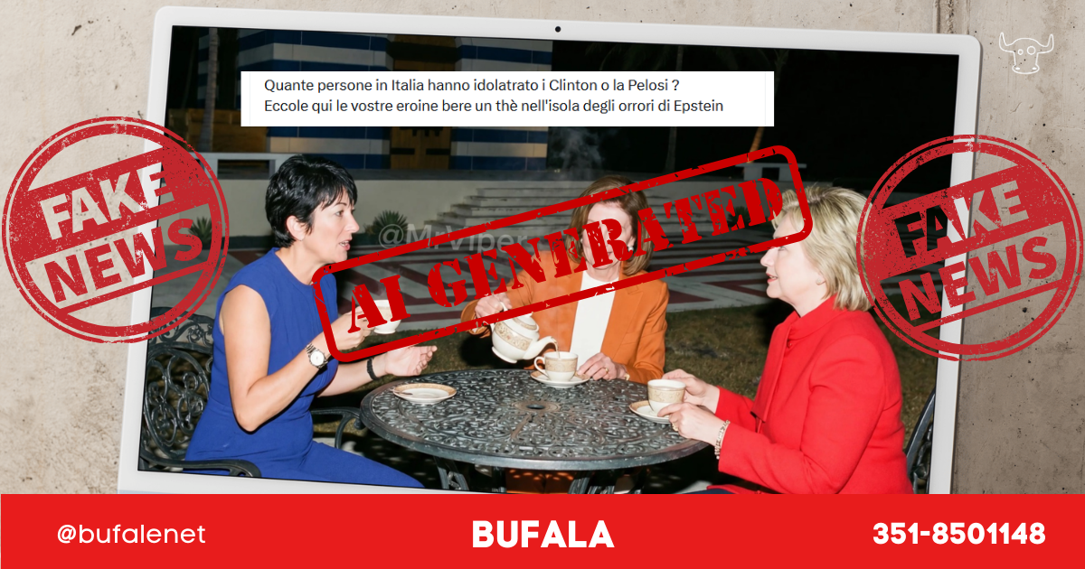 bufala sindaco di lonigo