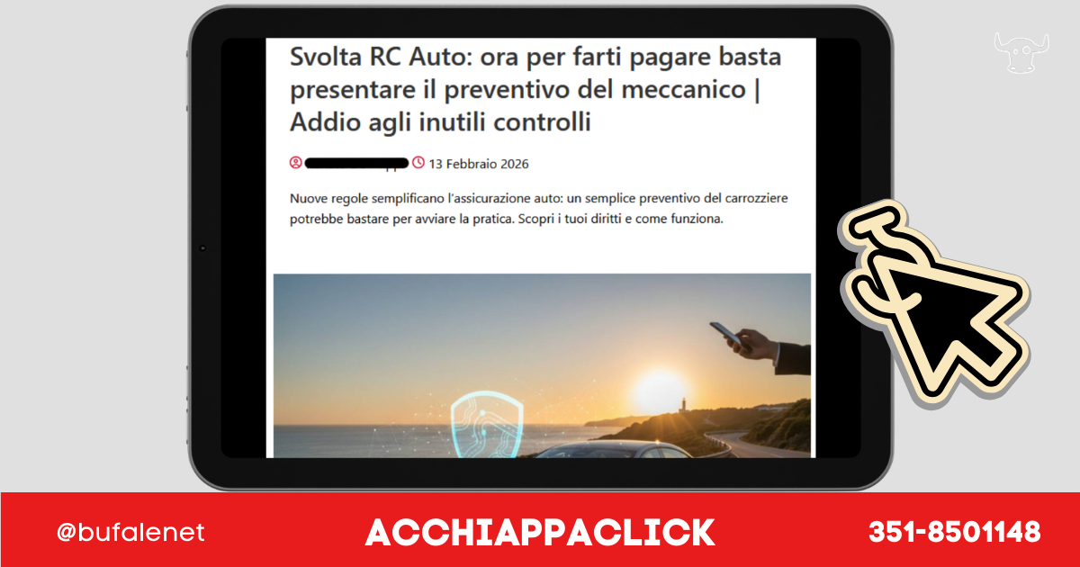 bufala sindaco di lonigo