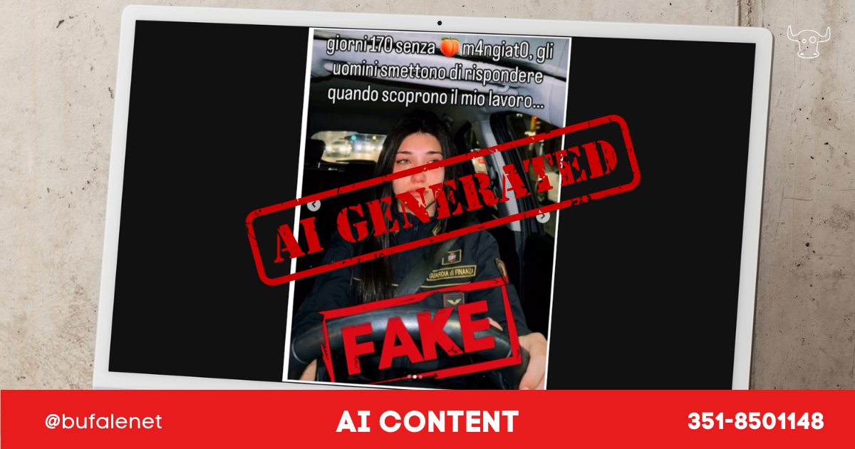 bufala sindaco di lonigo