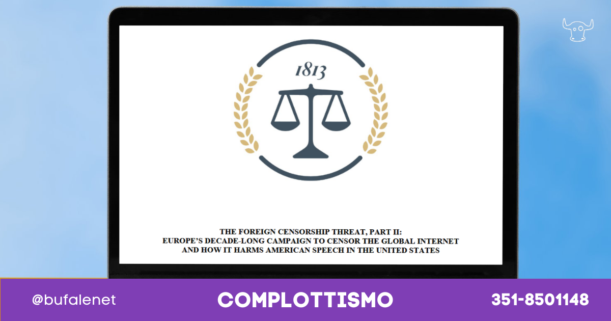 bufala sindaco di lonigo