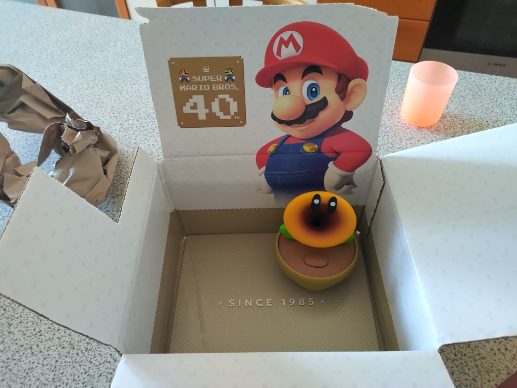 Abbiamo comprato il Nintendo Talking Flower (e non è terribile)