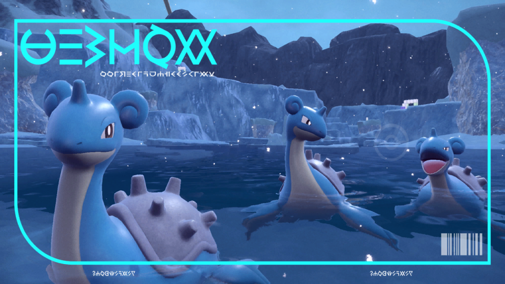 Lapras, il (quasi) estinto