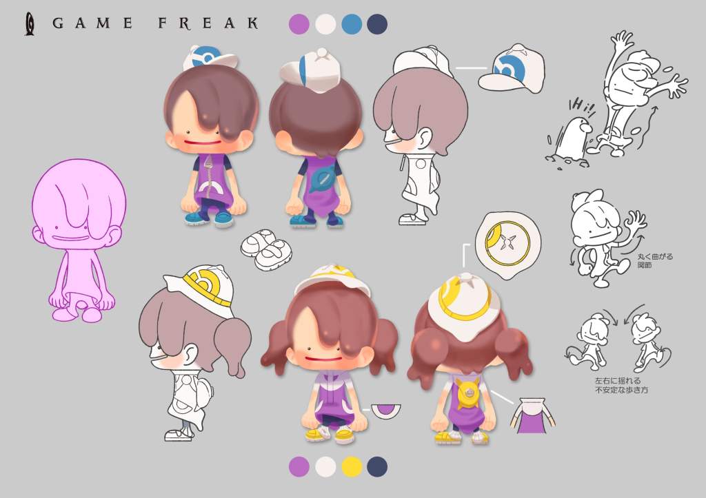 Il Ditto di Pokopia, che cerca di imitare il suo allenatore perduto per non sentirsi solo