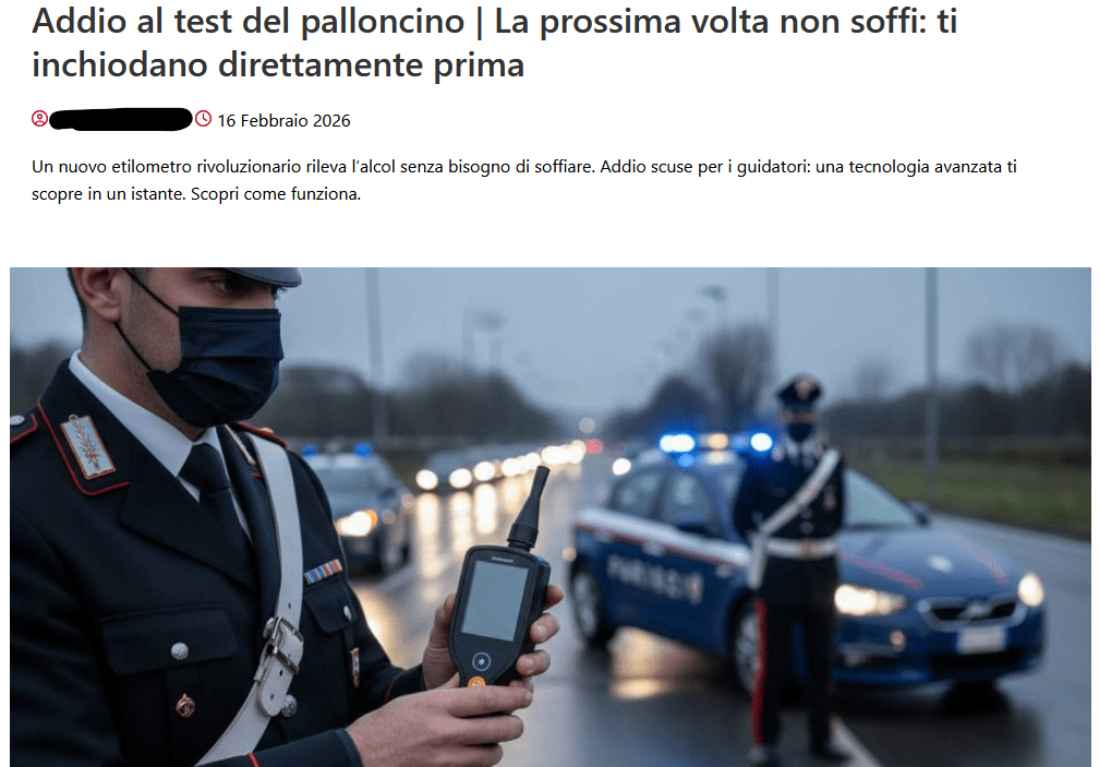 L'"Addio al test del palloncino" è decisamente prematuro