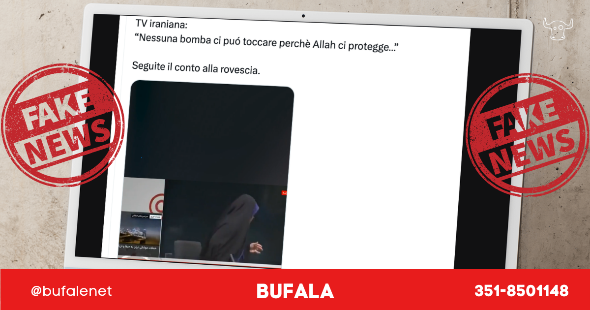 bufala sindaco di lonigo