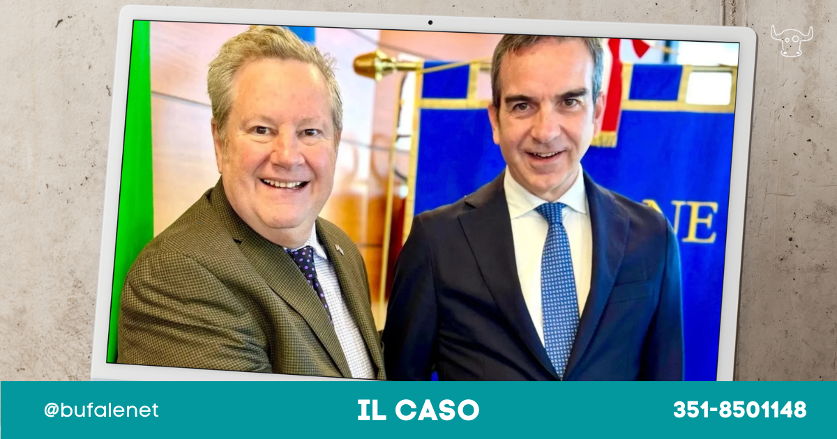 bufala sindaco di lonigo