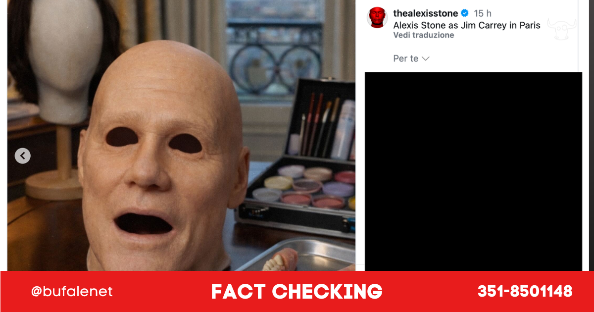 bufala sindaco di lonigo