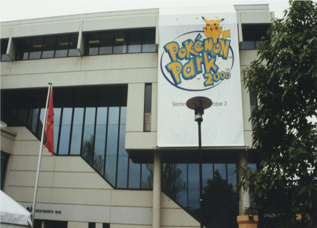 Evento al Pokemon Park di Sydney