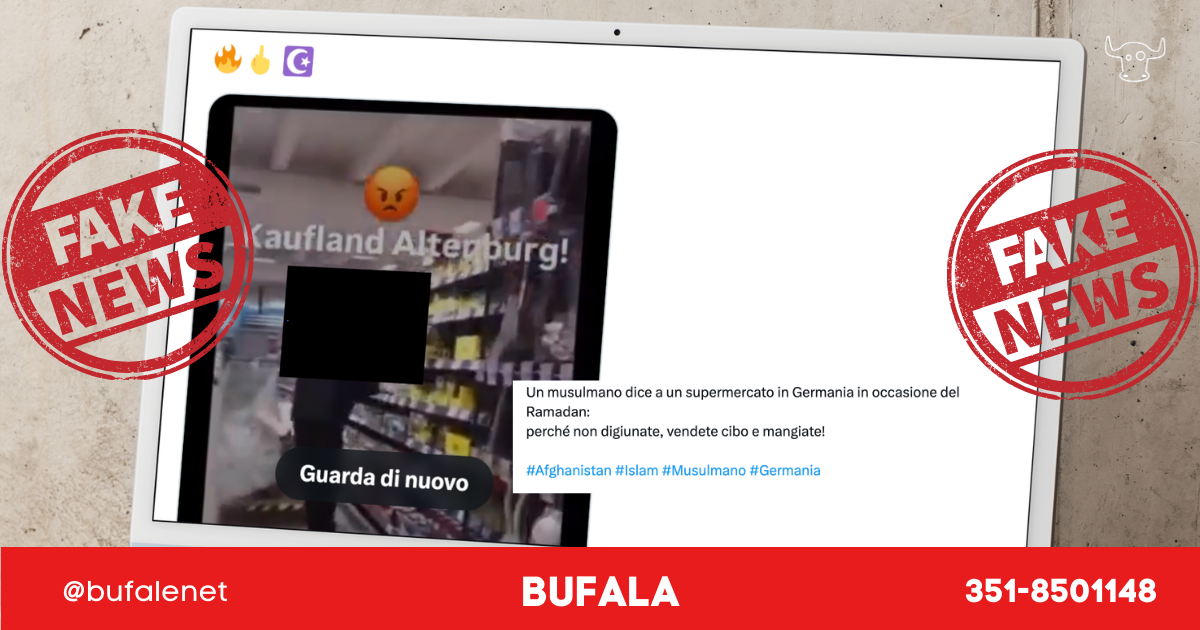 bufala sindaco di lonigo