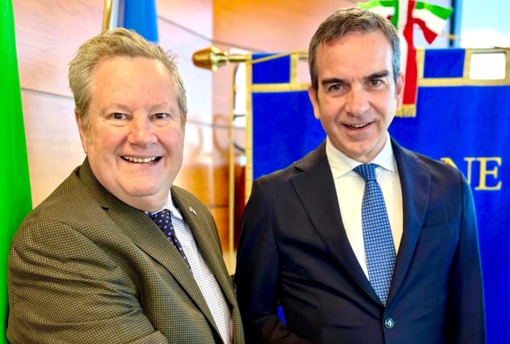 Cosa c'entra la Calabria con Cuba e gli USA?