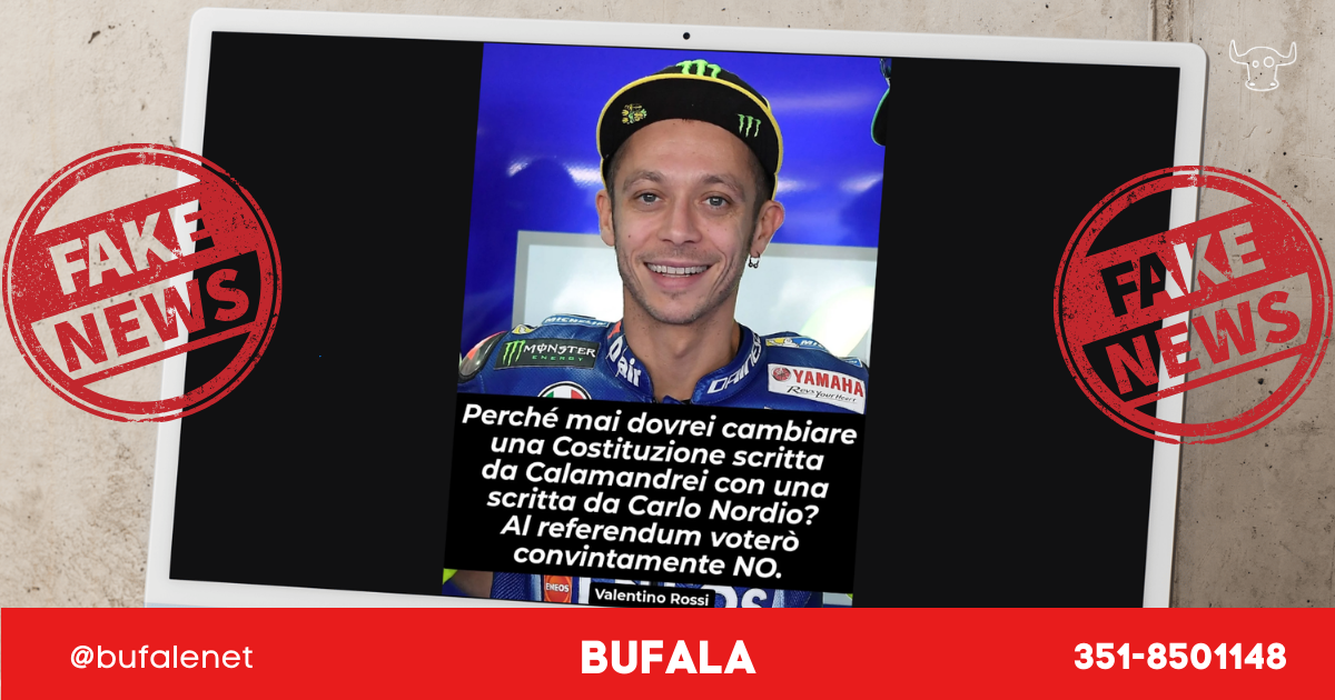 bufala sindaco di lonigo